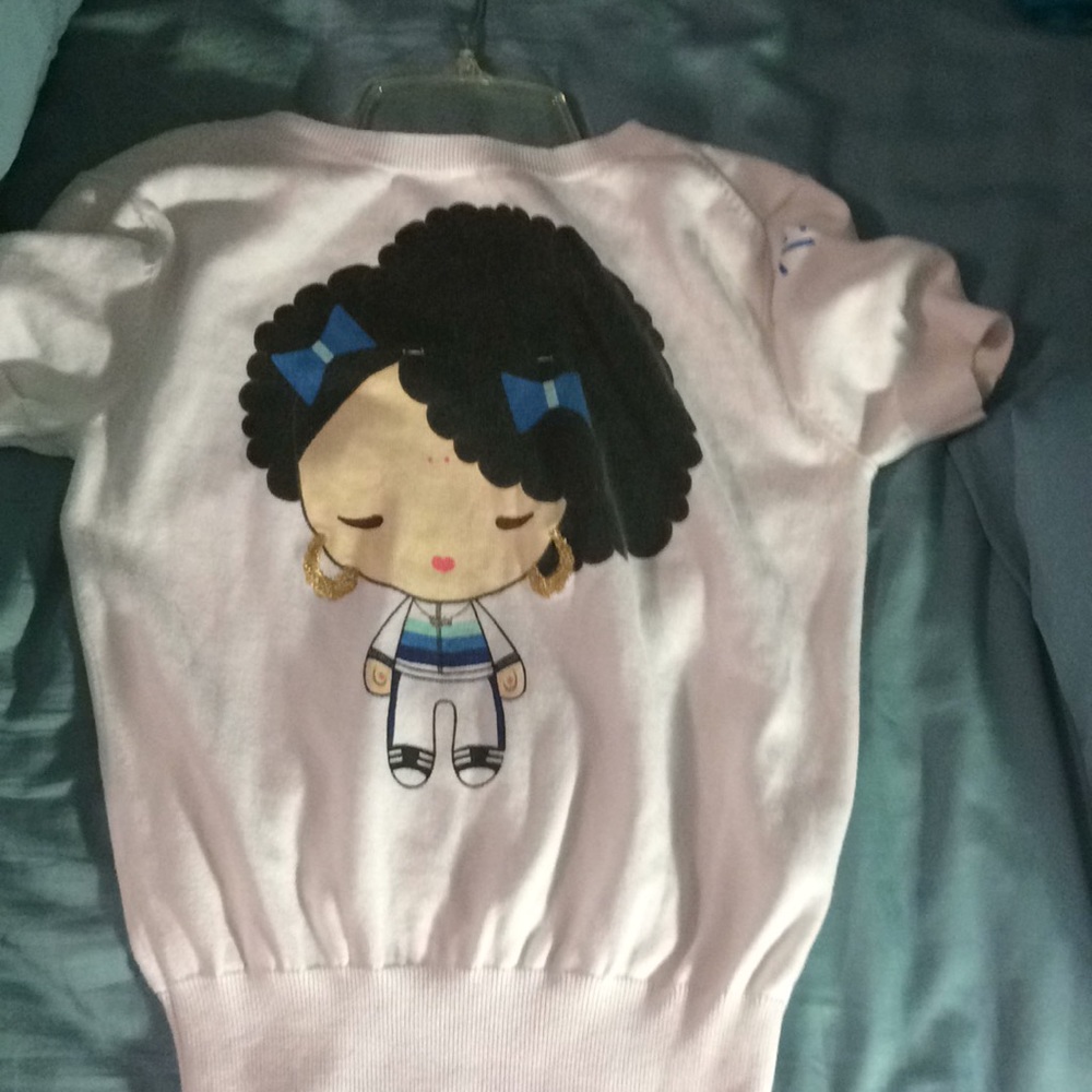 Harajuku lovers sweater top